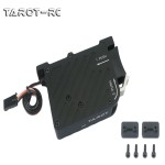 Tarot TL2962 Model Airplane Multi Rotor Airdrop Parabolic Device Electronic Thrower Heavy Load Off Line Hook Parabolic Device